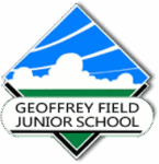 Geoffrey Field Junior School logo